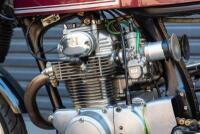 1972 Honda CB350&nbsp;P4 Racer&nbsp; - 4