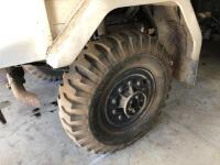 1968 MODEL INTERNATIONAL HARVESTER AUSTRALIAN ARMY 6x6 PETROL ENGINE TRUCK (OFFSITE) - 31