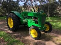 1949 JOHN DEERE AR TRACTOR (OFFSITE) - 14