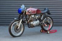 1972 Honda CB350&nbsp;P4 Racer&nbsp; - 22