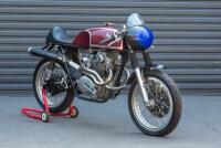 1972 Honda CB350&nbsp;P4 Racer&nbsp; - 33