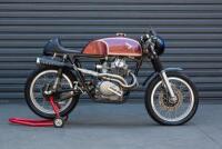 1972 Honda CB350&nbsp;P4 Racer&nbsp; - 34