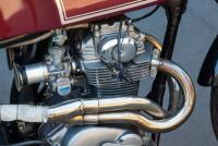 1972 Honda CB350&nbsp;P4 Racer&nbsp; - 36