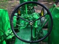 1949 JOHN DEERE AR TRACTOR (OFFSITE) - 17