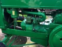 1949 JOHN DEERE AR TRACTOR (OFFSITE) - 21