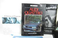 AUDI: Seven books relating to Audi - 3