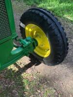 1949 JOHN DEERE AR TRACTOR (OFFSITE) - 23
