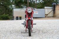 1960 Moto Guzzi Stornello 125cc - 3