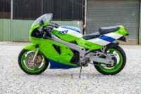 1989 Kawasaki ZXR 750 - 38