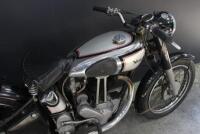 1949 NORTON ES2 490CC SINGLE MOTORCYCLE - 3