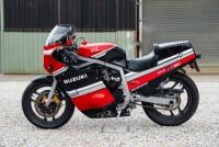 1985 Suzuki GSX-R 750 - 20
