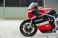 1985 Suzuki GSX-R 750 - 21