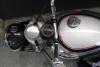 1949 NORTON ES2 490CC SINGLE MOTORCYCLE - 7