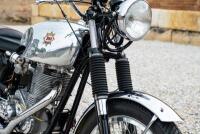 1956 BSA DB32 Gold Star 350 - 13
