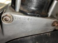 1949 NORTON ES2 490CC SINGLE MOTORCYCLE - 12