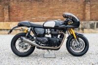 2019 Triumph Thruxton TFC