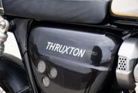 2019 Triumph Thruxton TFC - 36