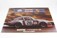 PORSCHE: Nine Porsche racing posters - 2