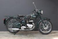 1954 TRIUMPH TRW 500CC TWIN MOTORCYCLE - 2