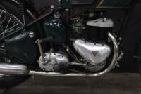 1954 TRIUMPH TRW 500CC TWIN MOTORCYCLE - 4