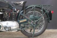 1954 TRIUMPH TRW 500CC TWIN MOTORCYCLE - 5