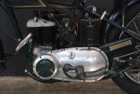 1954 TRIUMPH TRW 500CC TWIN MOTORCYCLE - 6