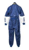 WEBBER: A used PUMA MOM Mark Webber Williams Racing Suit from 2005 Formula 1 testing - 2