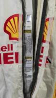 PYE: A rpm RACEWEAR racing suit as worn by Scott Pye during the 2016 Virgin Australia Supercars Championship for DJR Team Penske. Suit signed by Dick Johnson. CoA - 4