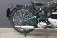 1954 TRIUMPH TRW 500CC TWIN MOTORCYCLE - 9