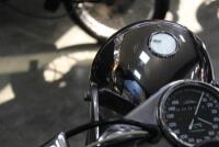 1949/50 NORTON DOMINATOR CAFE RACER 600cc MOTORCYCLE - 17