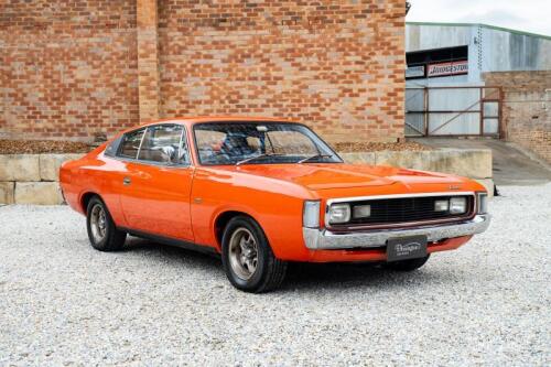 1972 Chrysler Valiant VH Charger 770 Coupe