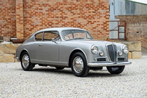 1957 Lancia Aurelia B20 GT Coupe [Location: Sydney]