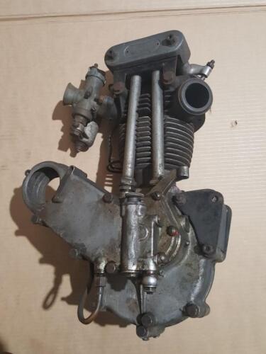 AJ STEVENS: A 1936 AJ Stevens Engine and Matchless Frame