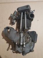 AJ STEVENS: A 1936 AJ Stevens Engine and Matchless Frame