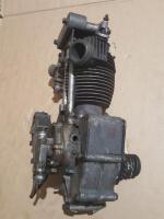 AJ STEVENS: A 1936 AJ Stevens Engine and Matchless Frame - 4
