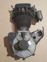 AJ STEVENS: A 1936 AJ Stevens Engine and Matchless Frame - 2