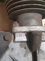 AJ STEVENS: A 1936 AJ Stevens Engine and Matchless Frame - 7