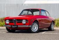 1967 Alfa Romeo GT Veloce Coupe [Location: Melbourne]