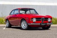 1967 Alfa Romeo GT Veloce Coupe [Location: Melbourne] - 14