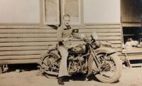 1934 HARLEY-DAVIDSON MODEL R 750cc (Australian delivered & single family ownership since 1935) - 3