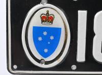 Victorian Bicentennial number plates '1878' sold with rights to display - 5