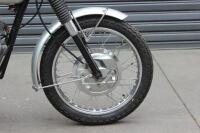 1969 Triumph T100R 500 Daytona - 9