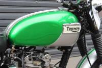 1969 Triumph T100R 500 Daytona - 10