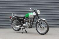 1969 Triumph T100R 500 Daytona - 2