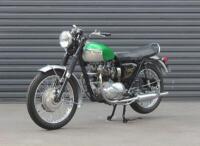 1969 Triumph T100R 500 Daytona - 4