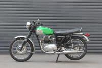 1969 Triumph T100R 500 Daytona - 5