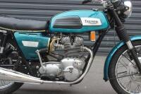 1969 Triumph T150T 750 Trident - Survivor bike which has covered a mere&nbsp;6,581 miles - 10