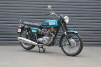1969 Triumph T150T 750 Trident - Survivor bike which has covered a mere&nbsp;6,581 miles - 2