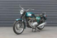 1969 Triumph T150T 750 Trident - Survivor bike which has covered a mere&nbsp;6,581 miles - 4