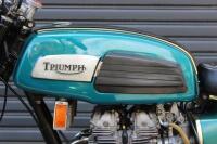 1969 Triumph T150T 750 Trident - Survivor bike which has covered a mere&nbsp;6,581 miles - 28